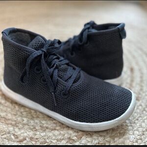 Allbirds Tree Toppers Size 7 charcoal